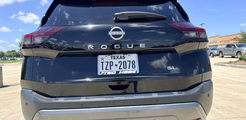 Nissan Rogue 2023