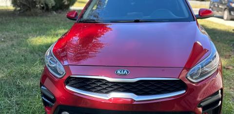 Kia Forte 2020