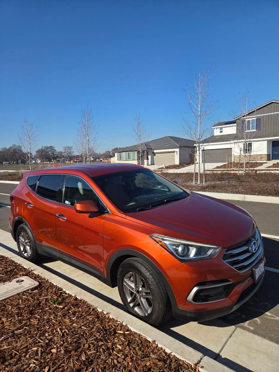 Hyundai Santa Fe Sport 2017 in Sacramento, CA