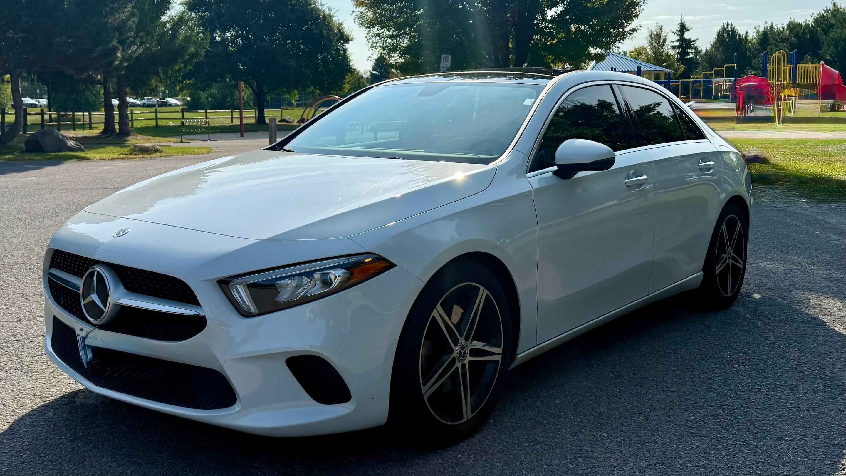 Mercedes-Benz A-Class 2022 in Ottawa, ON