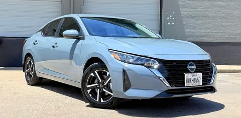 Nissan Sentra 2025