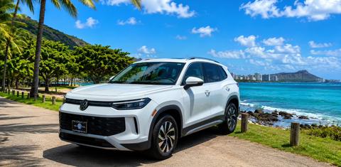 Volkswagen Tiguan 2026