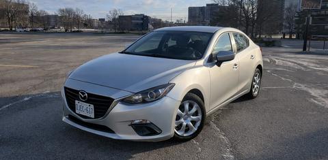 Mazda Mazda3 2016