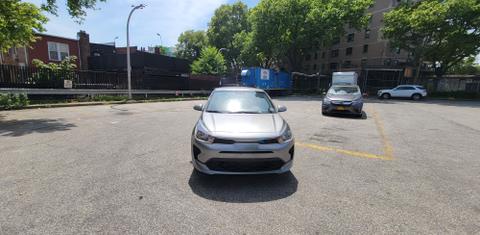 Kia Rio 2022