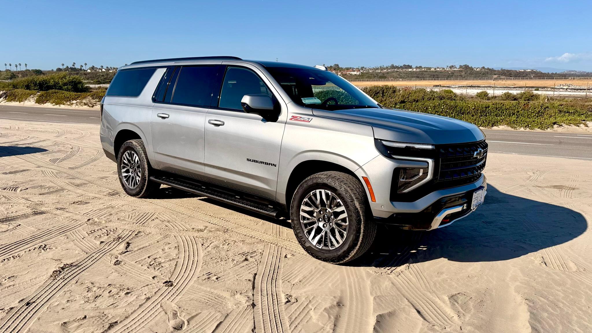 Chevrolet Suburban 2025 in Carlsbad, CA
