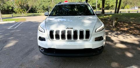 Jeep Cherokee 2017
