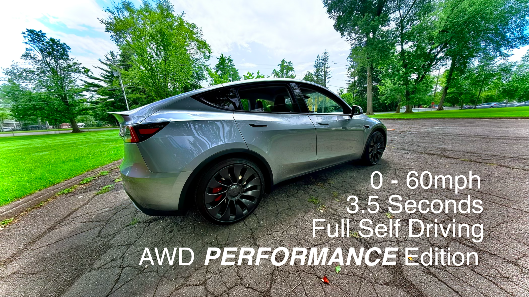 Tesla Model Y 2024 in Windsor Locks, CT