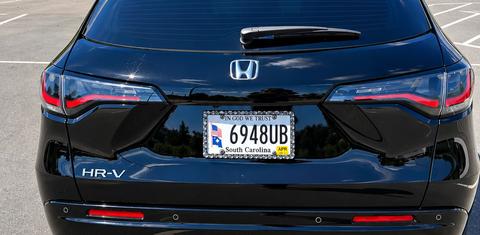 Honda HR-V 2026