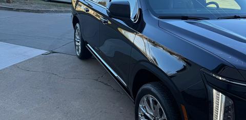 Cadillac Escalade ESV 2025