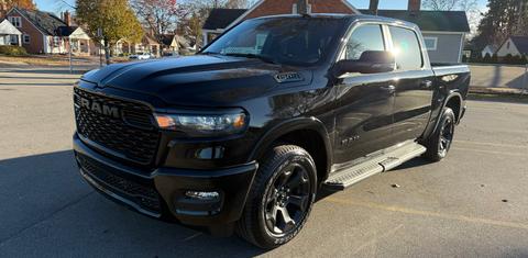 Ram 1500 2025