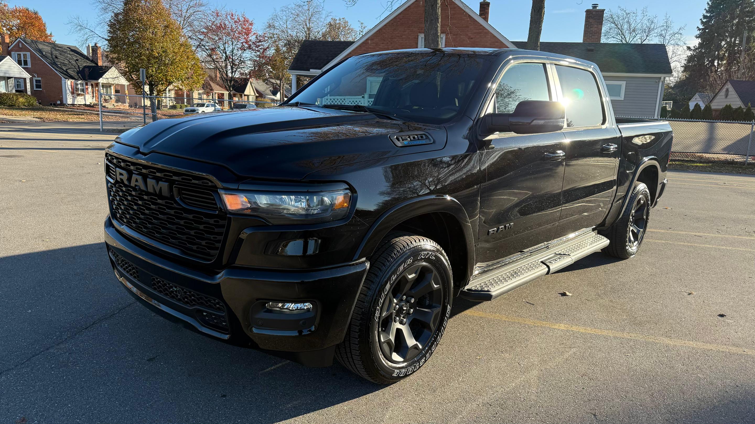 Ram 1500 2025 in 