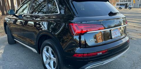 Audi Q5 2024