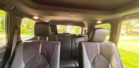 Toyota Grand Highlander 2025