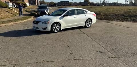 Nissan Altima 2013