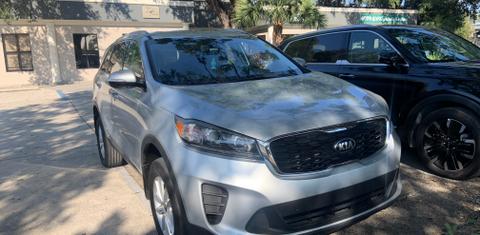 Kia Sorento 2019