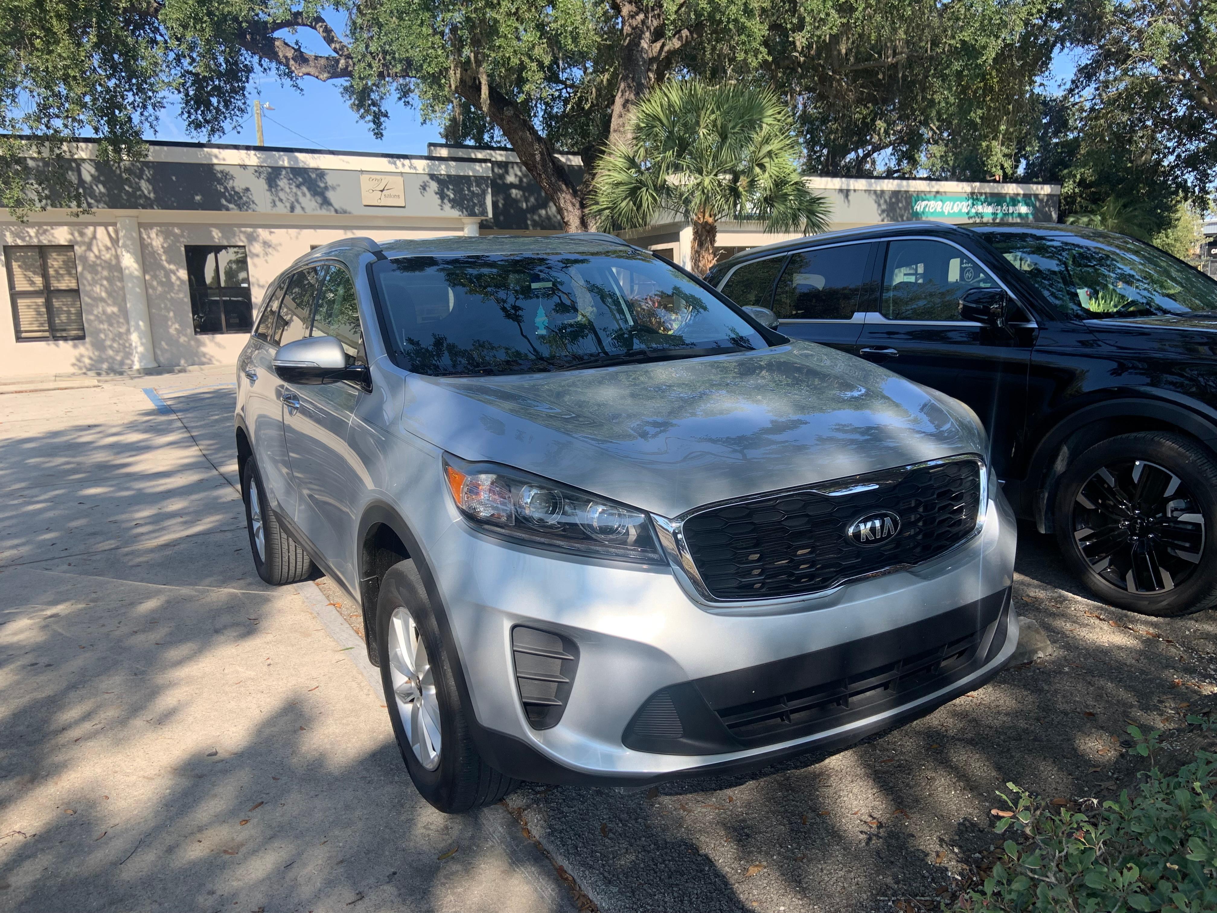 Kia Sorento 2019 in 