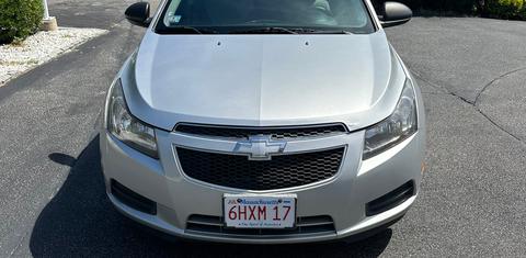 Chevrolet Cruze 2014