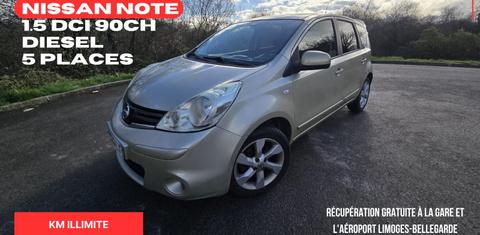 Nissan NOTE 2016