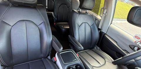 Chrysler Pacifica 2023