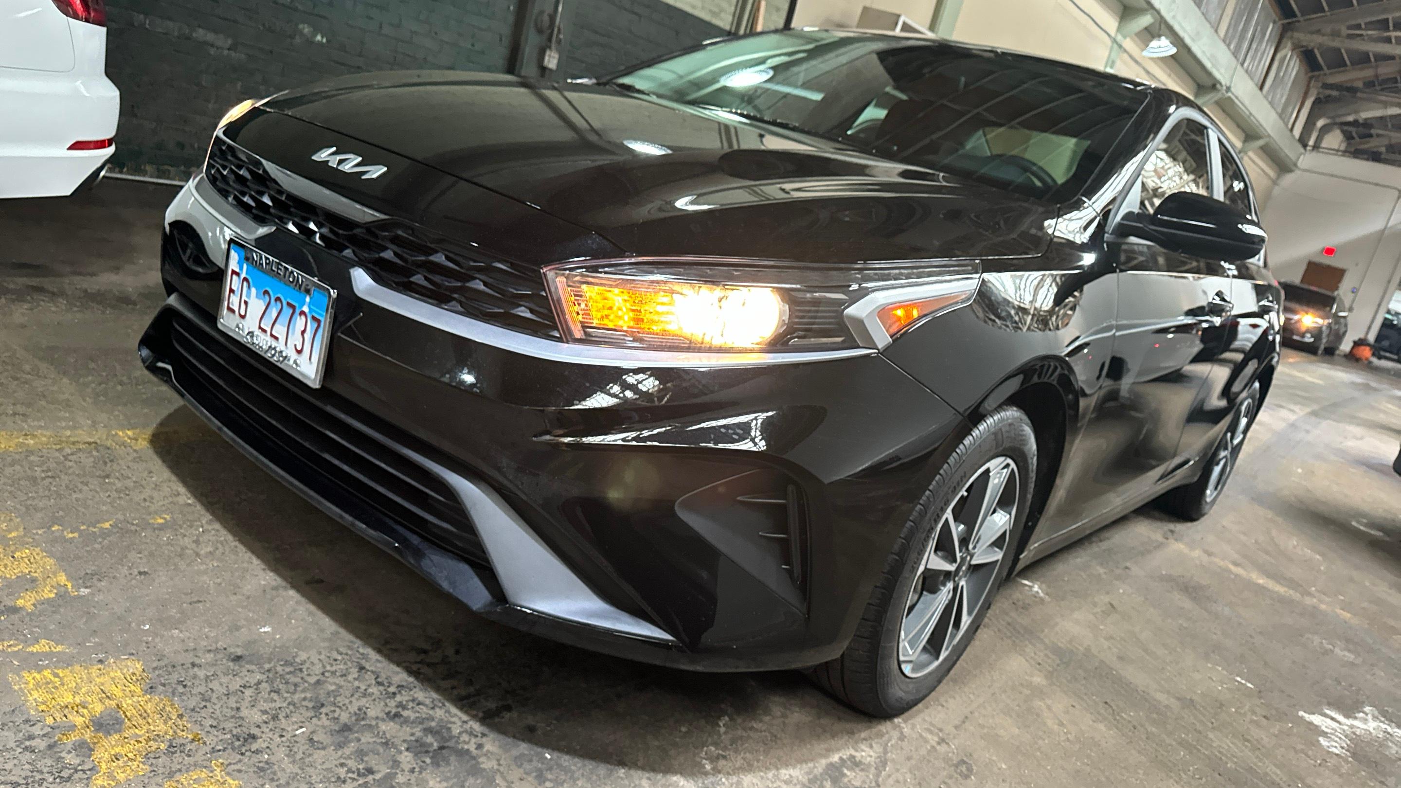 Kia Forte 2024 in 