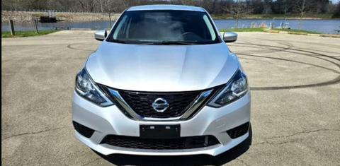 Nissan Sentra 2017