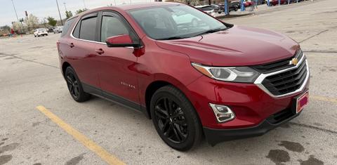 Chevrolet Equinox 2018
