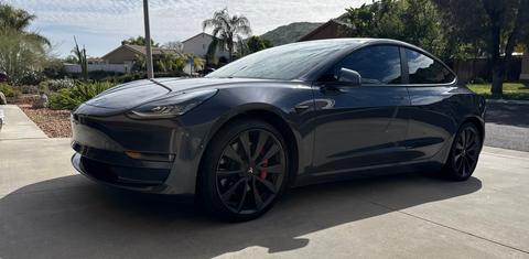 Tesla Model 3 2020