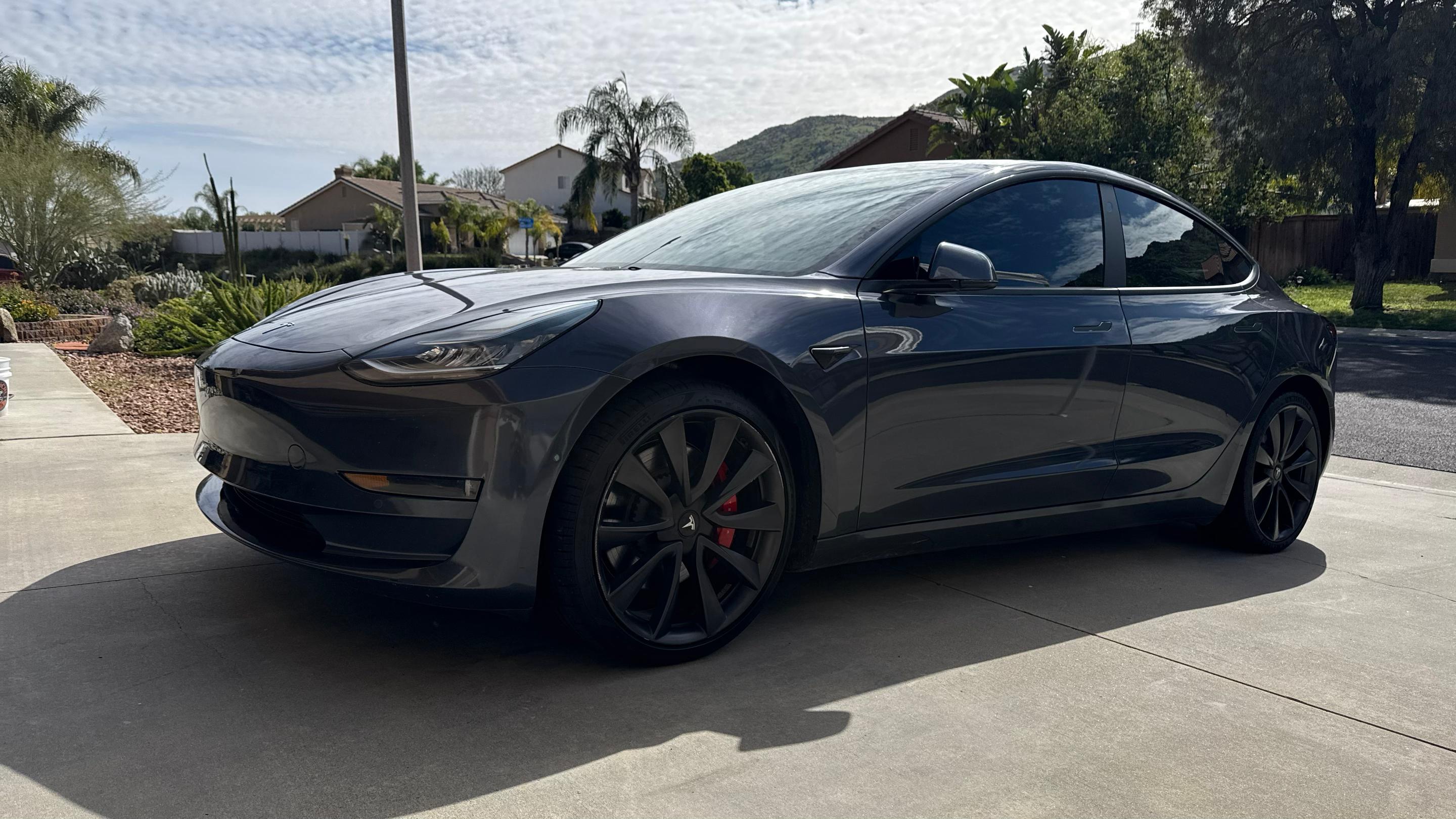 Tesla Model 3 2020 in Moreno Valley, CA