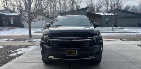 Chevrolet Suburban 2023