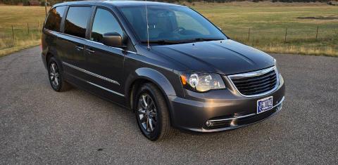 Chrysler Town & Country 2015