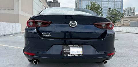 Mazda Mazda3 2026
