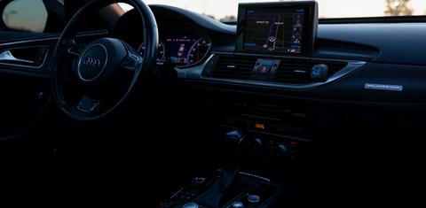 Audi A6 2017