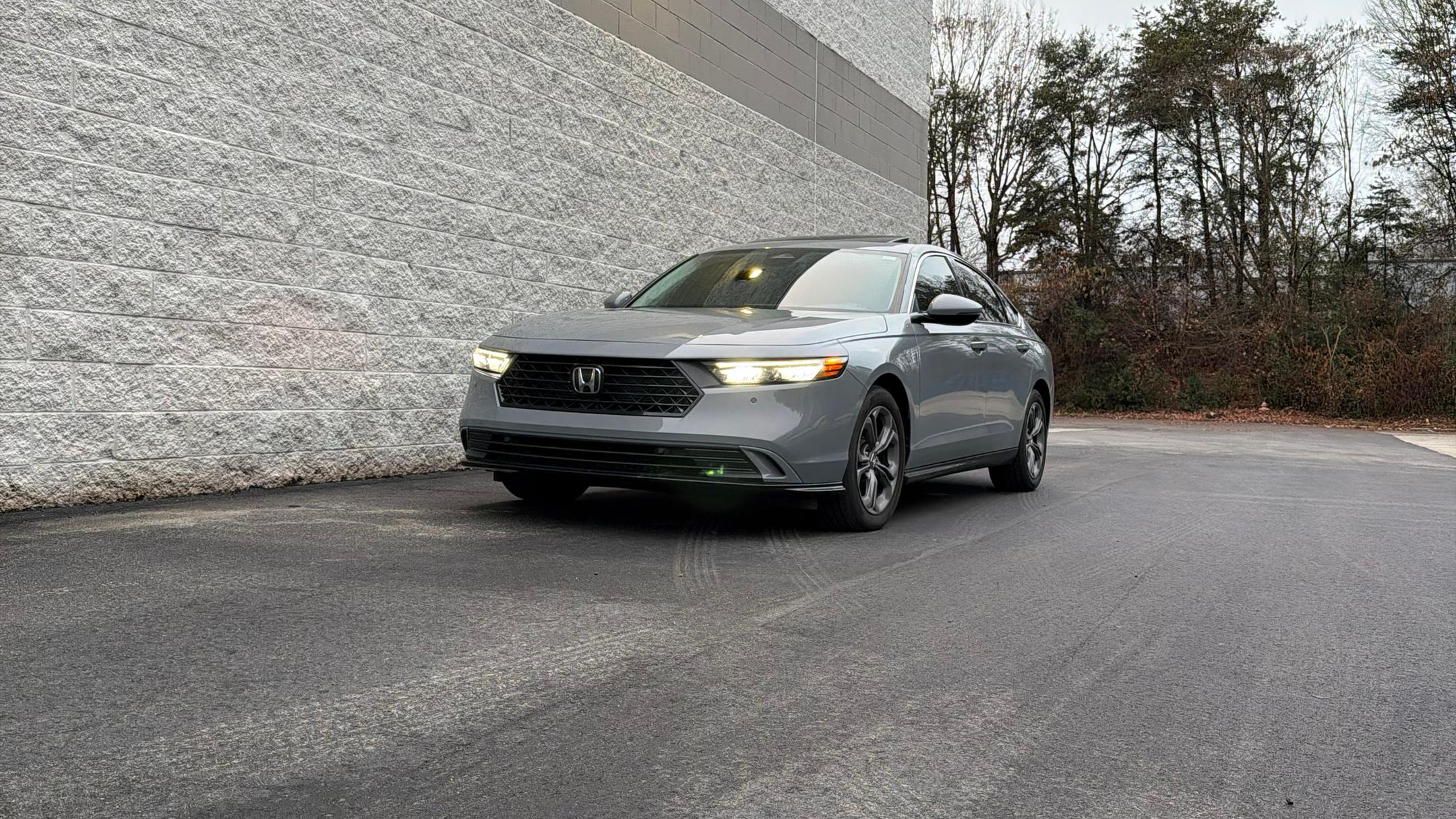 Honda Accord Hybrid 2025 in Greensboro, NC