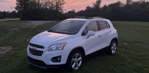 Chevrolet Trax 2016