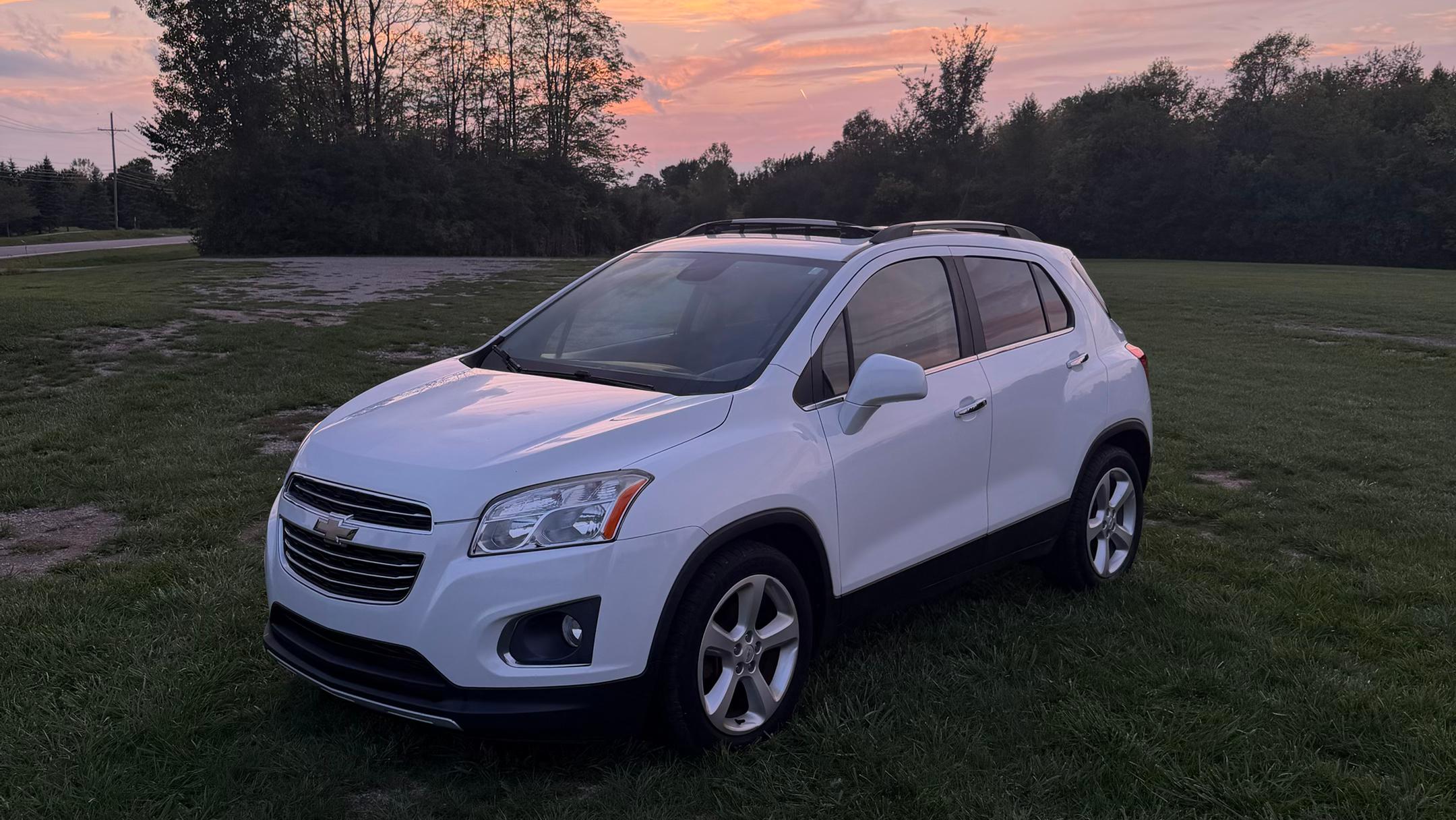 Chevrolet Trax 2016 in Canton, MI
