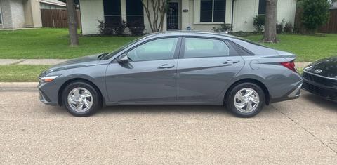 Hyundai Elantra 2026