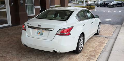 Nissan Altima 2014