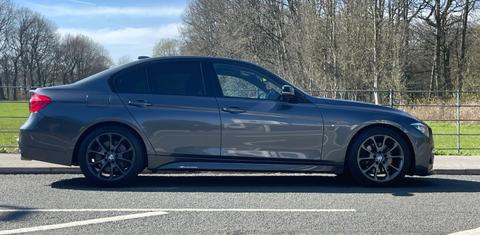 BMW 3 Series 2016