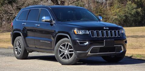 Jeep Grand Cherokee 2017