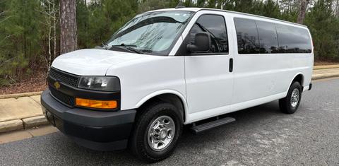 Chevrolet Express 2022