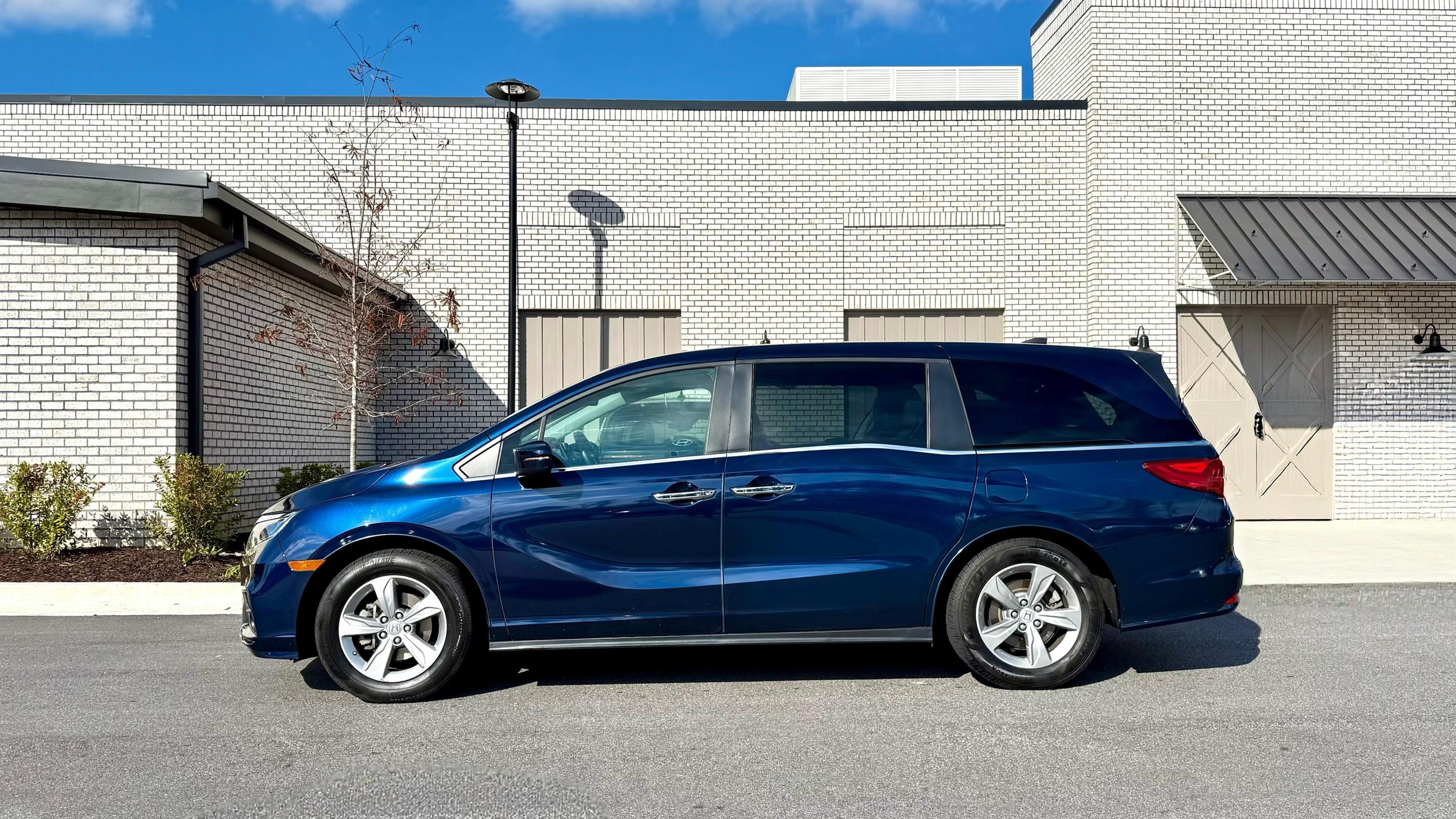 Honda Odyssey 2018 in Atlanta, GA