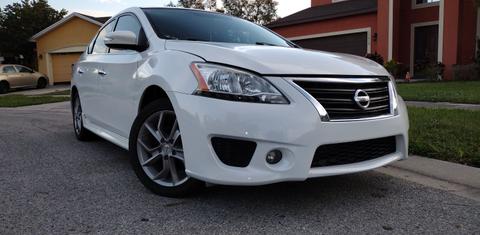 Nissan Sentra 2015