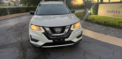 Nissan Rogue 2017