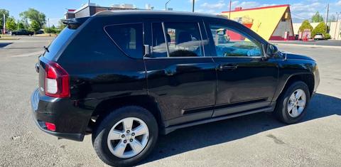 Jeep Compass 2016