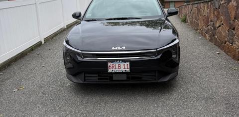Kia K4 2026