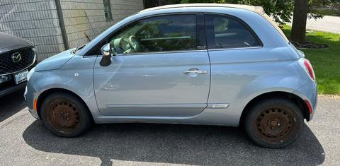 FIAT 500c 2013
