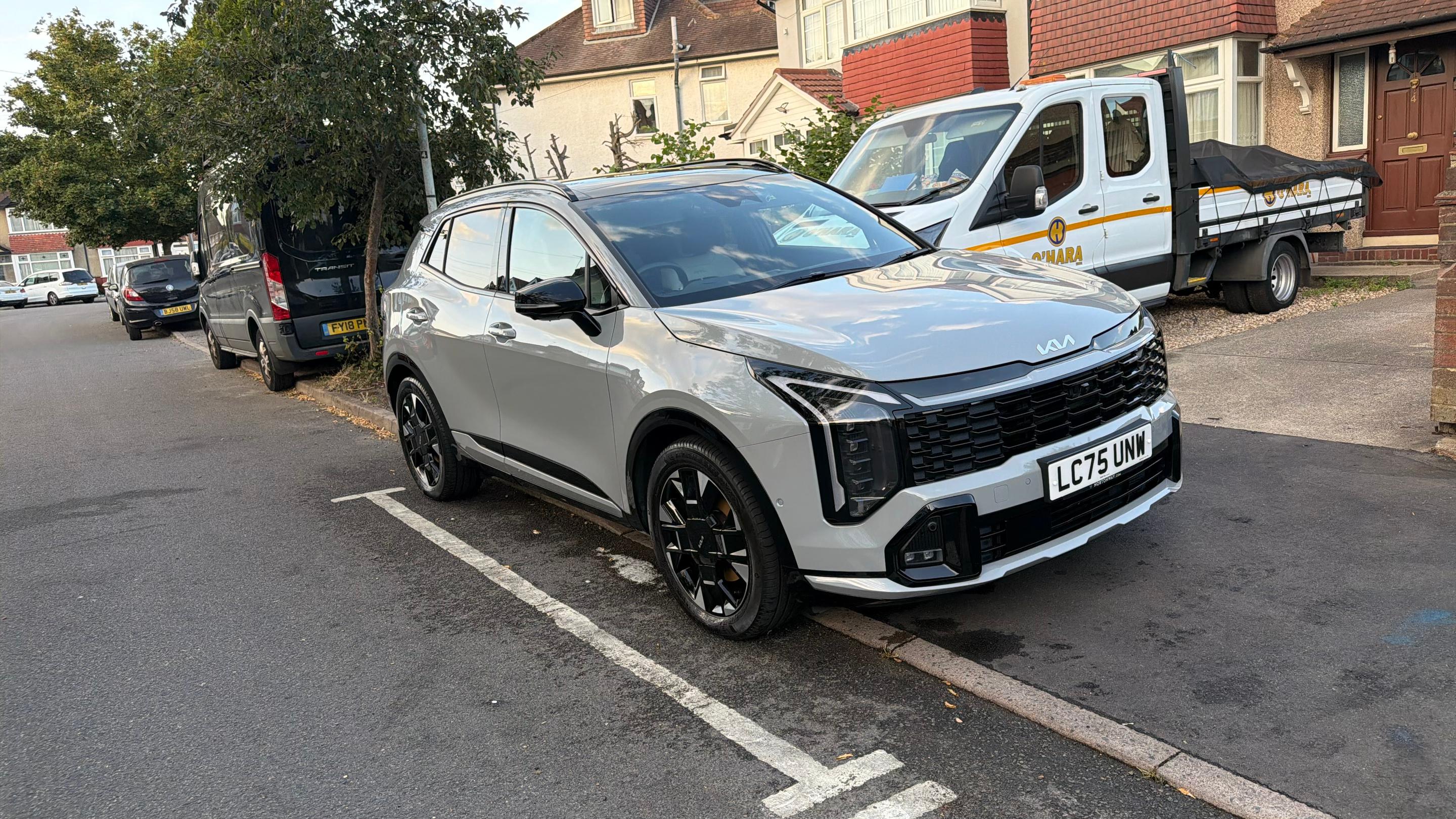 Kia Sportage 2025 in Hayes