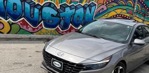 Hyundai Elantra 2023