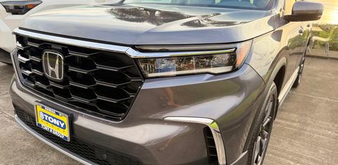 Honda Pilot 2025