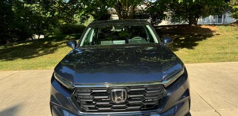 Honda CR-V 2025